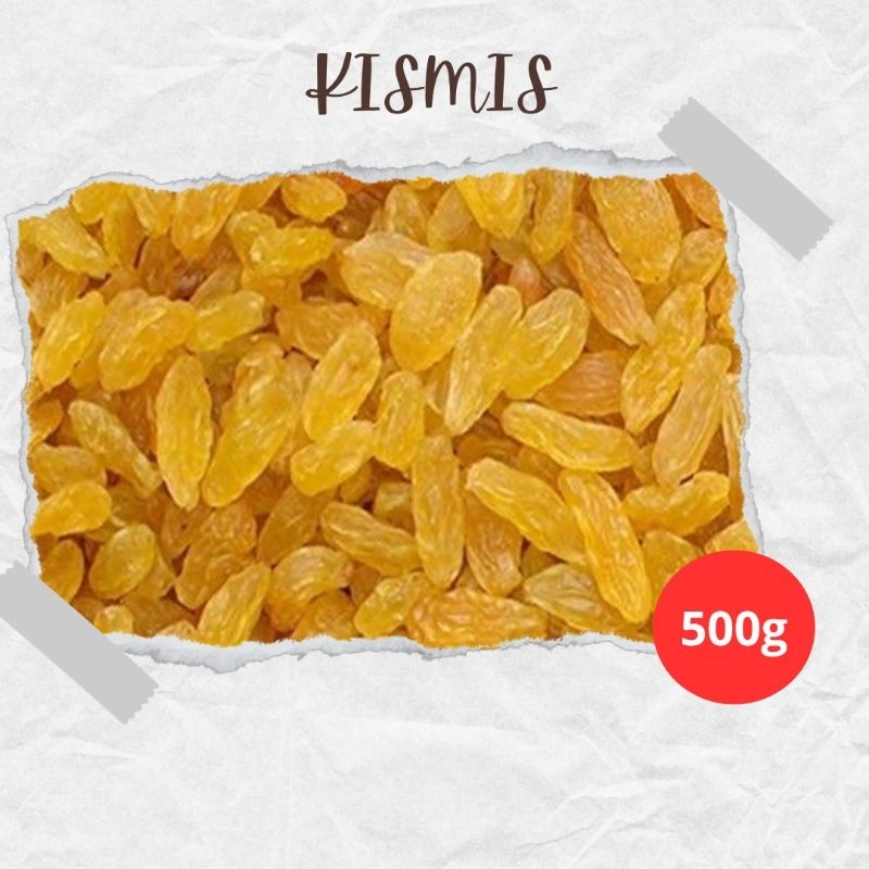 

Buah Kismis Murah