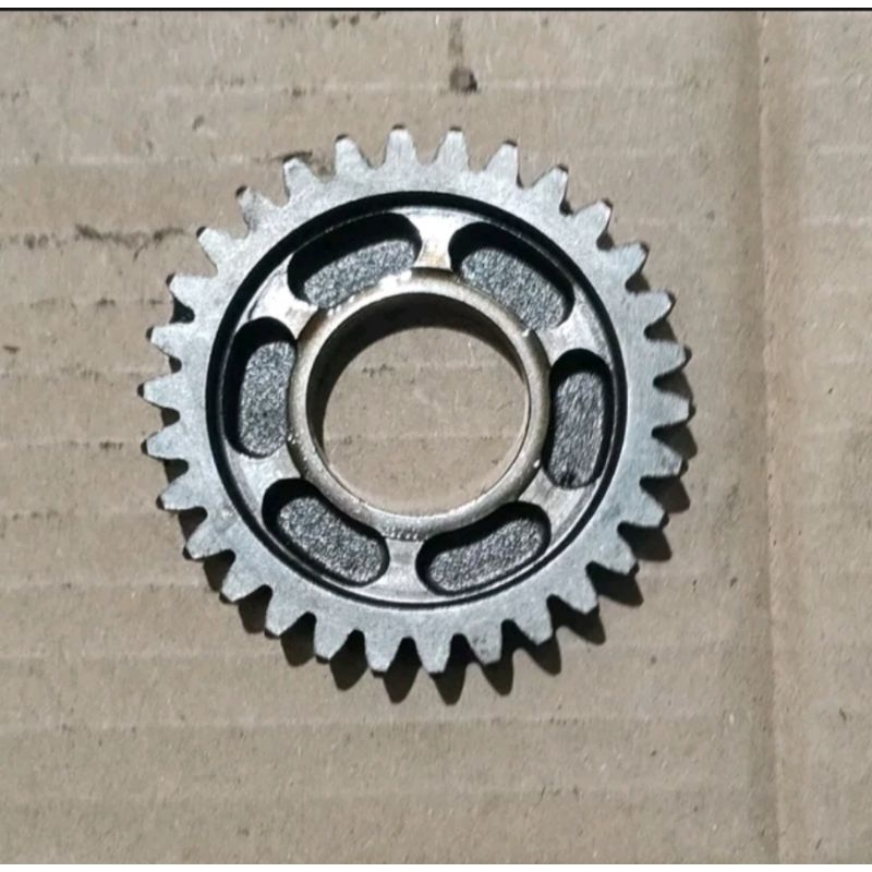 gear gir rasio kopling tranmisi mainshaf mata 30 T ori original honda cb 150 r new k15g cbr 150 r le
