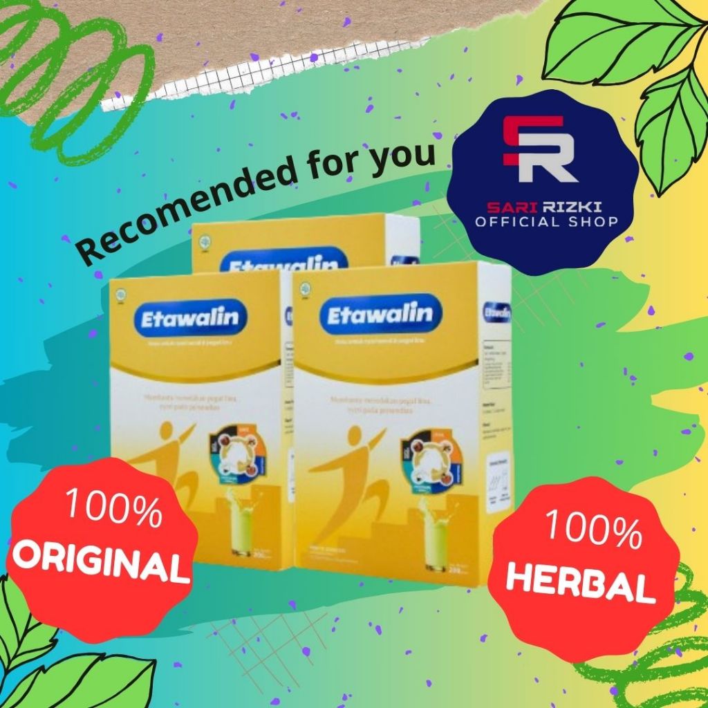 

ETAWALIN SUSU KAMBING ATASI SENDI YANG BERMASALAH SEPERTI NYERI TULANG PEGAL LINU SAKIT PINGGANG ORIGINAL SEPERTI OFFICIAL STORE ETAWA
