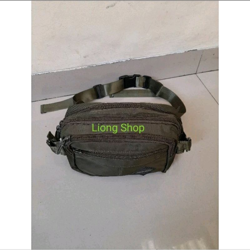 tas pinggang army tactical tas pinggang/selempang pria WSS