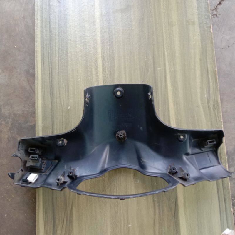 batok cover batok belakang set tombol ori suzuki nex karbu nex fi nex 1