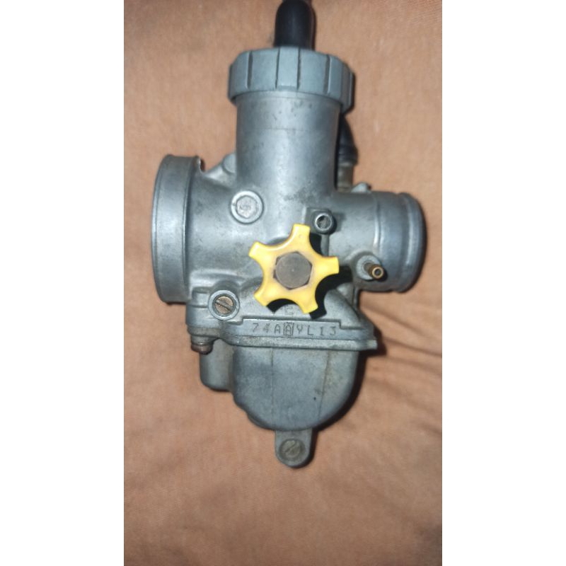 karburator pe 28 original part 2nd kode 74AA YL13