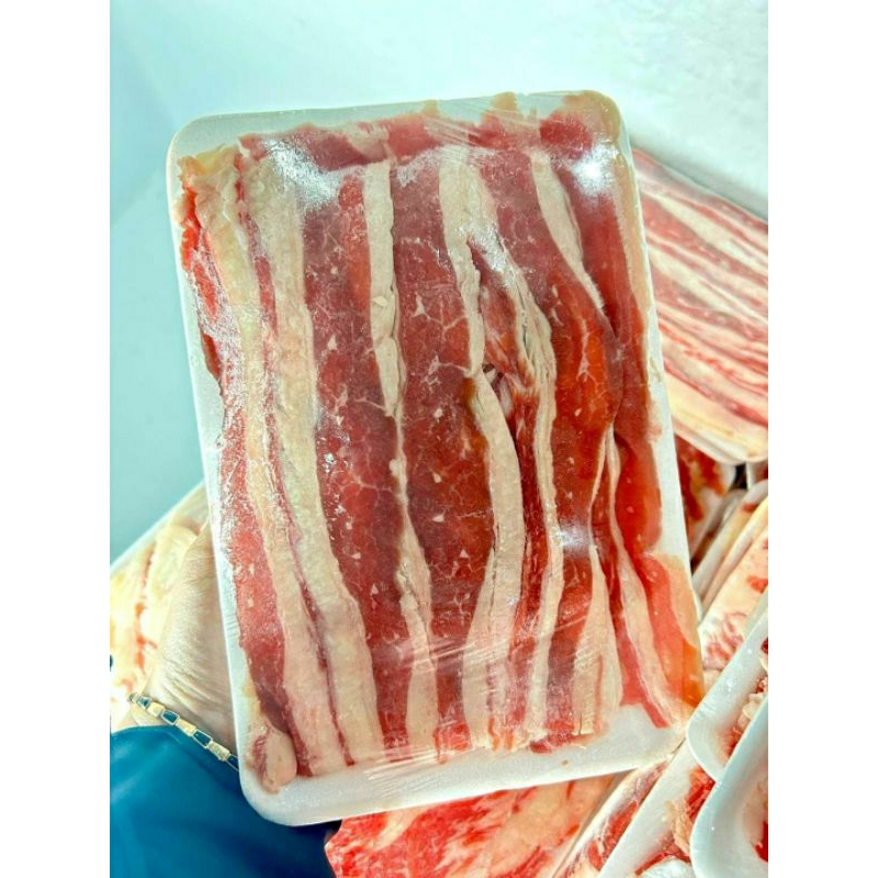 

Daging Sapi Slice 500gram