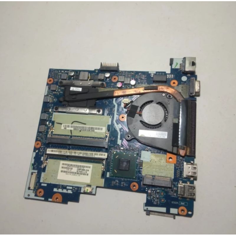 motherboard mainboard mobo normal laptop Acer Aspire One 756 AO 756 AO756
