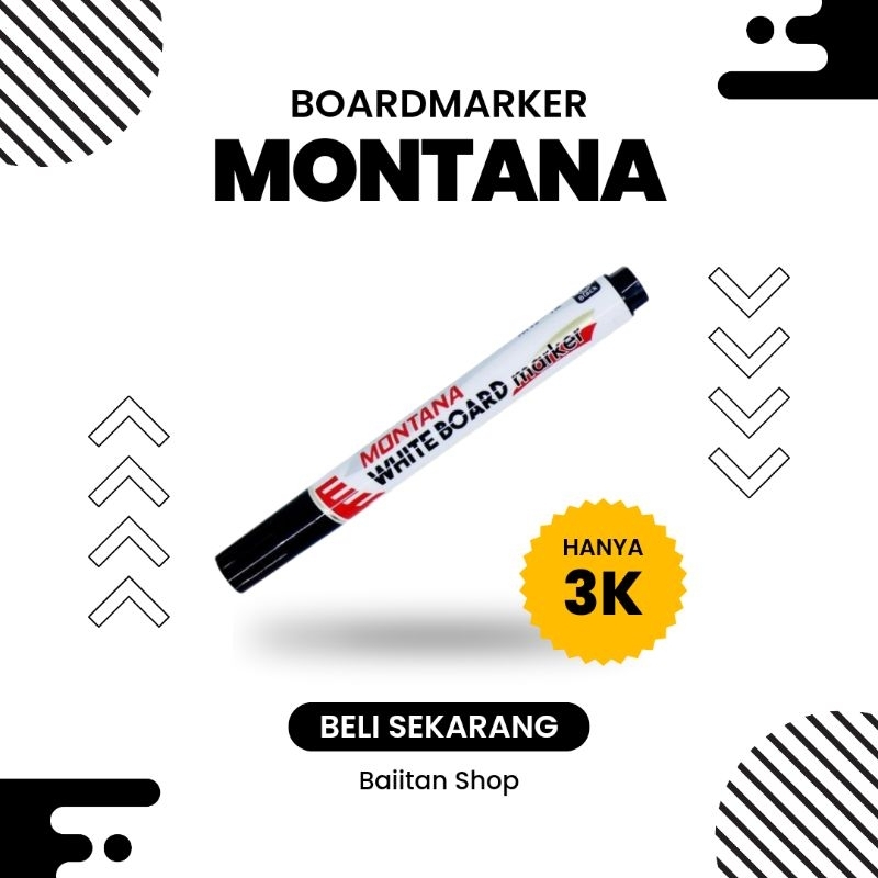 

Boardmarker Montana