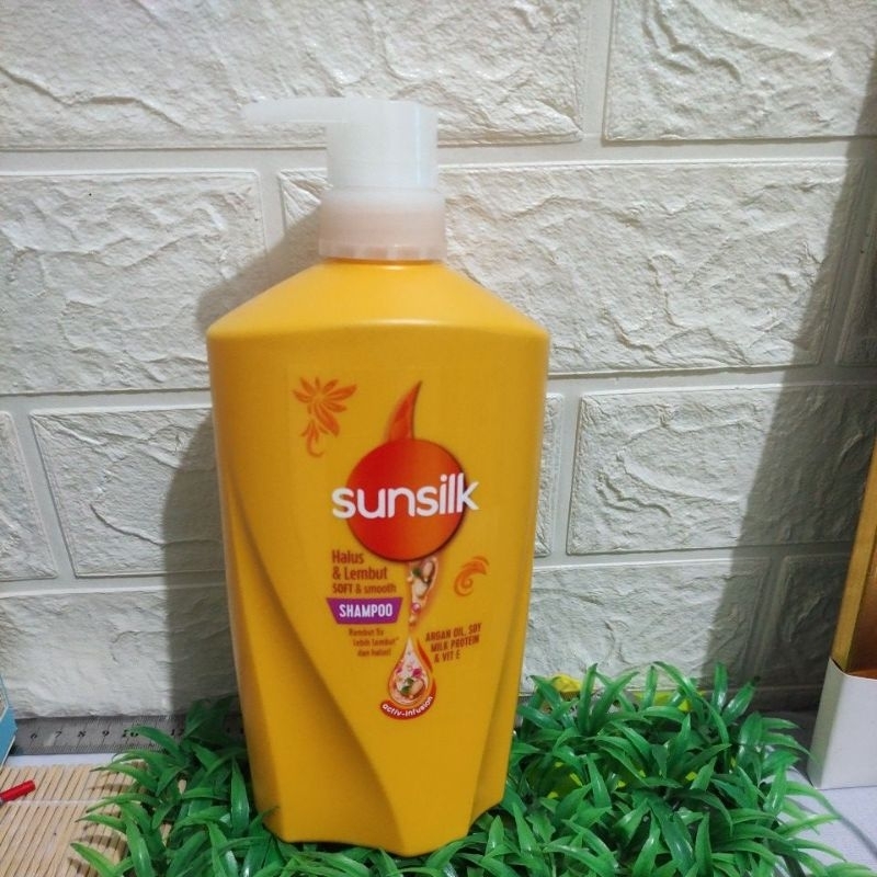 Sunsilk Shampoo Sunsilk Sampo 900ml