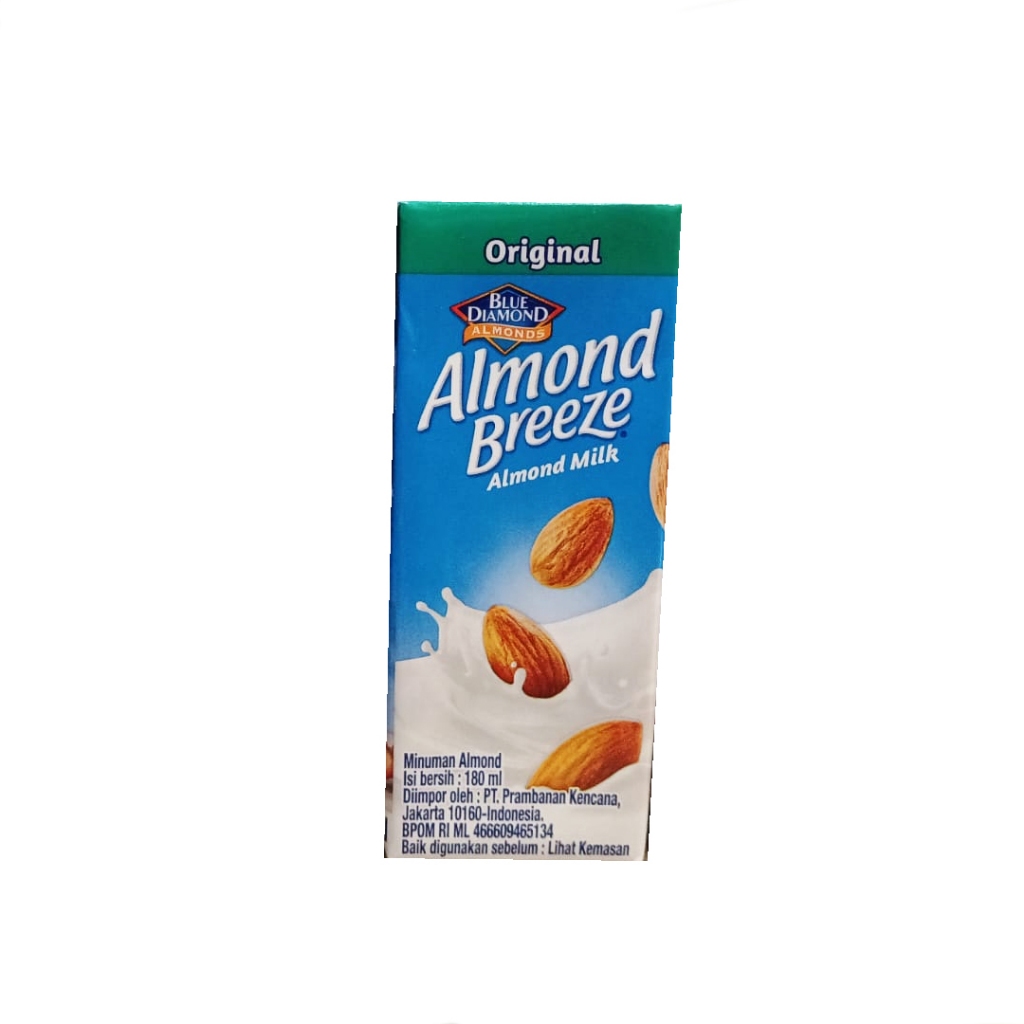 

BLUE DIAMOND ALMOND MILK ORIGINAL 180ML