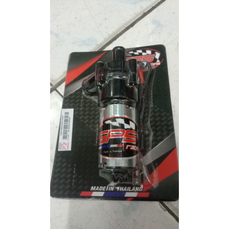 ewp electric water pump radiator SPS racing Thailand