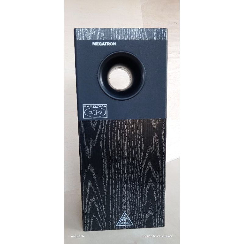 Box subwoofer Bazooka 8 Inch Pasiv