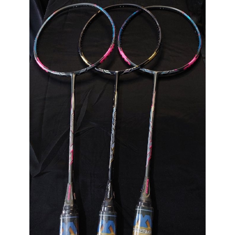 raket powermax spitfire 68