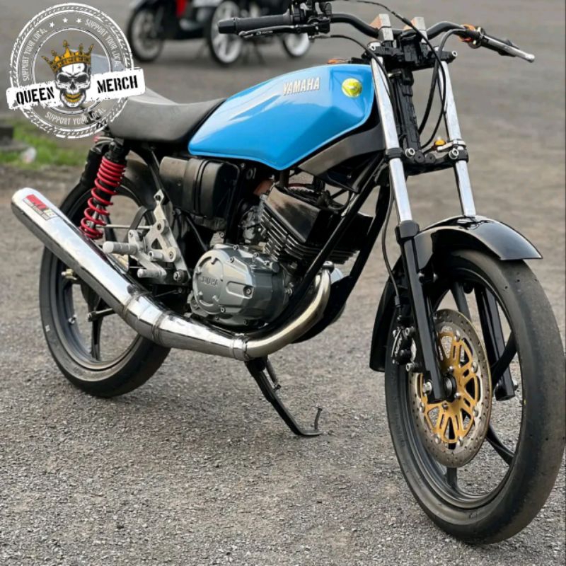 KNALPOT RXKING ROADRACE GRT18 KNALPOT GRT18 MODEL ROADRACE