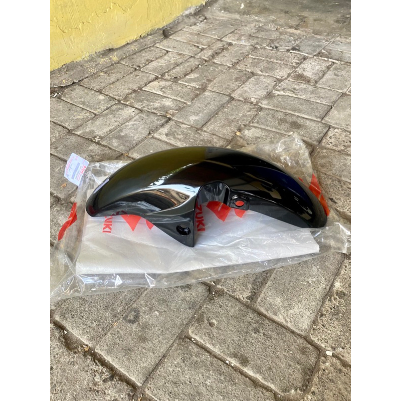 slebor depan gsx 150 original