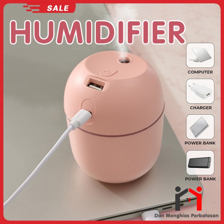 Diffuser Humidifier 220 ML W/3 colour LED light -Oil Aromatherapy/diffuser aromatherapy/humidifer ar