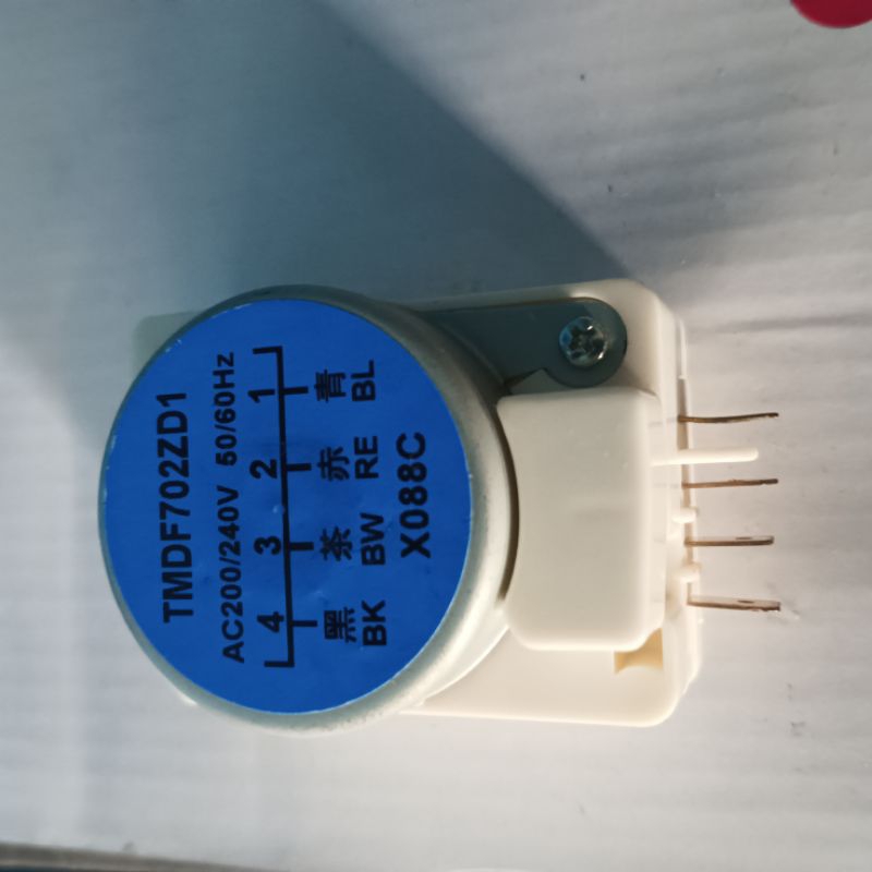 TIMER KULKAS 2 PINTU 1-3  1 3 POLITRON