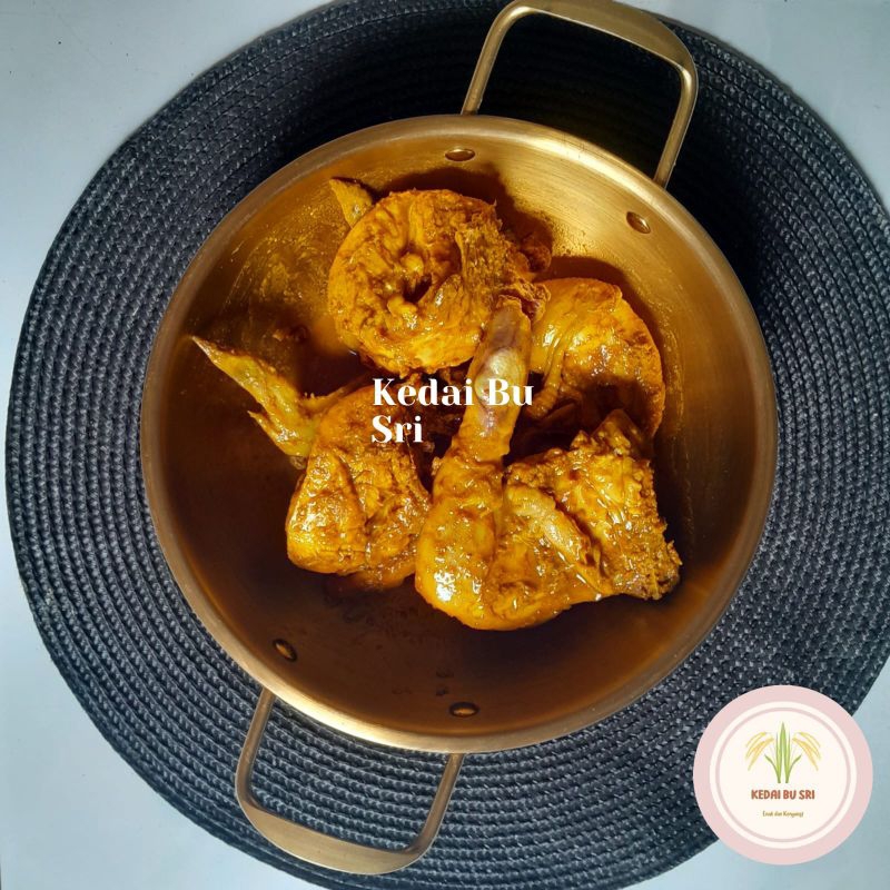 

Ayam Ungkep Bumbu Kuning 5/10 Potong