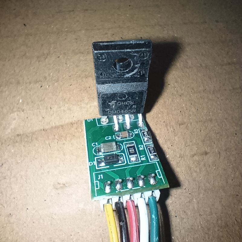 GACUN TV LED 5 KABEL