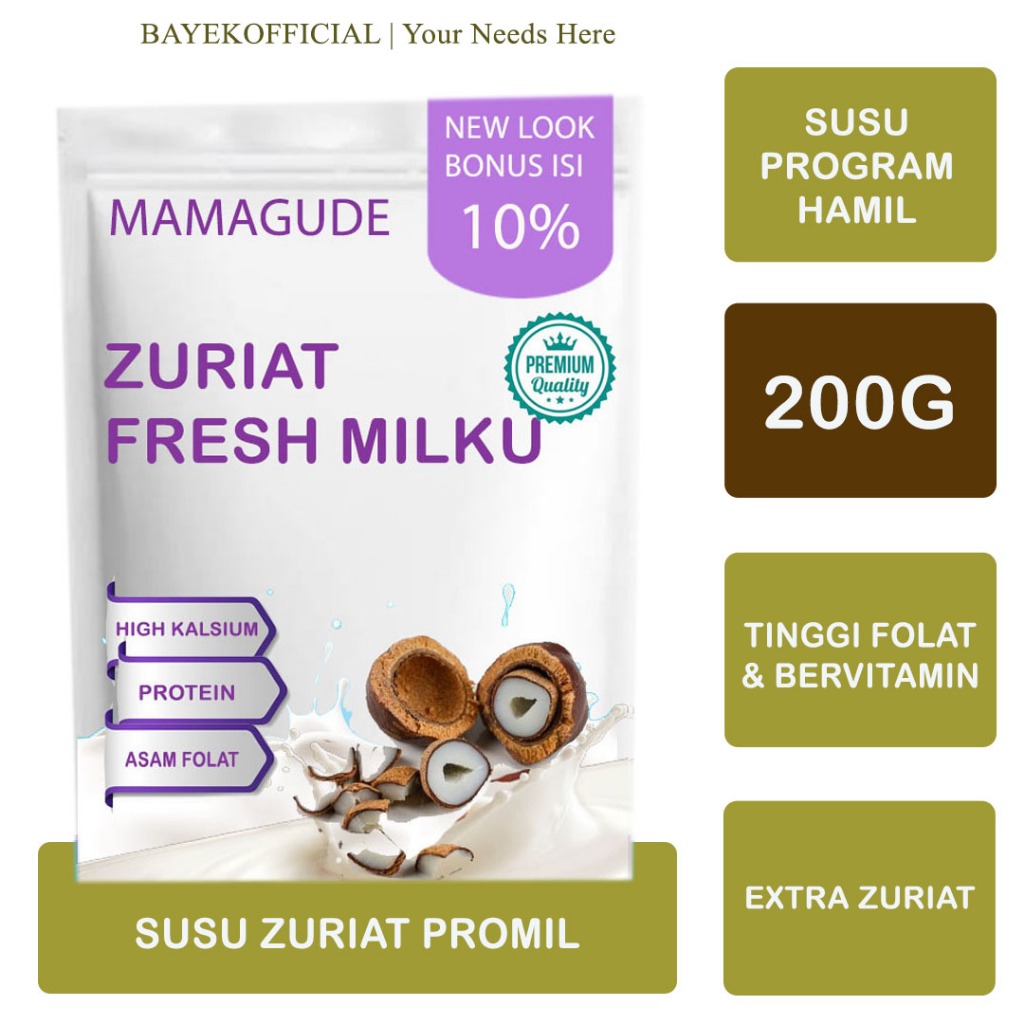 Buah Zuriat Promil Ampuh Cepat Hamil Susu Program Hami Buah Zuriat Promil Susu Promil Lovamil Ibu Ha