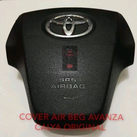 COVER AIR BAG AVANZA CALYA ORIGINAL