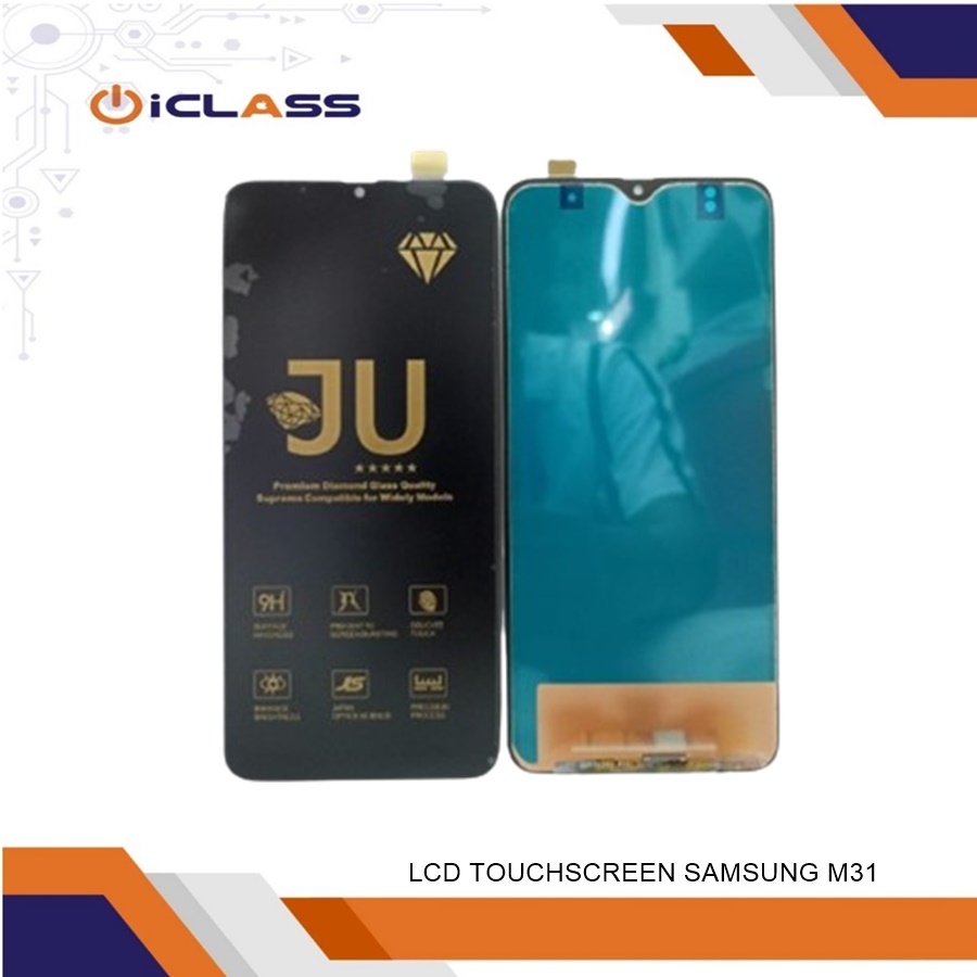 LCD TOUCHSCREEN SAMSUNG M31