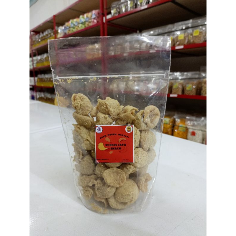 

KERIPIK TAHU
