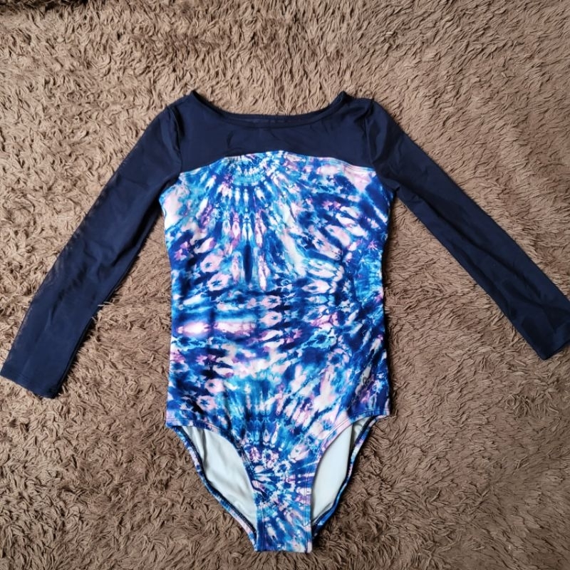 leotard justice preloved