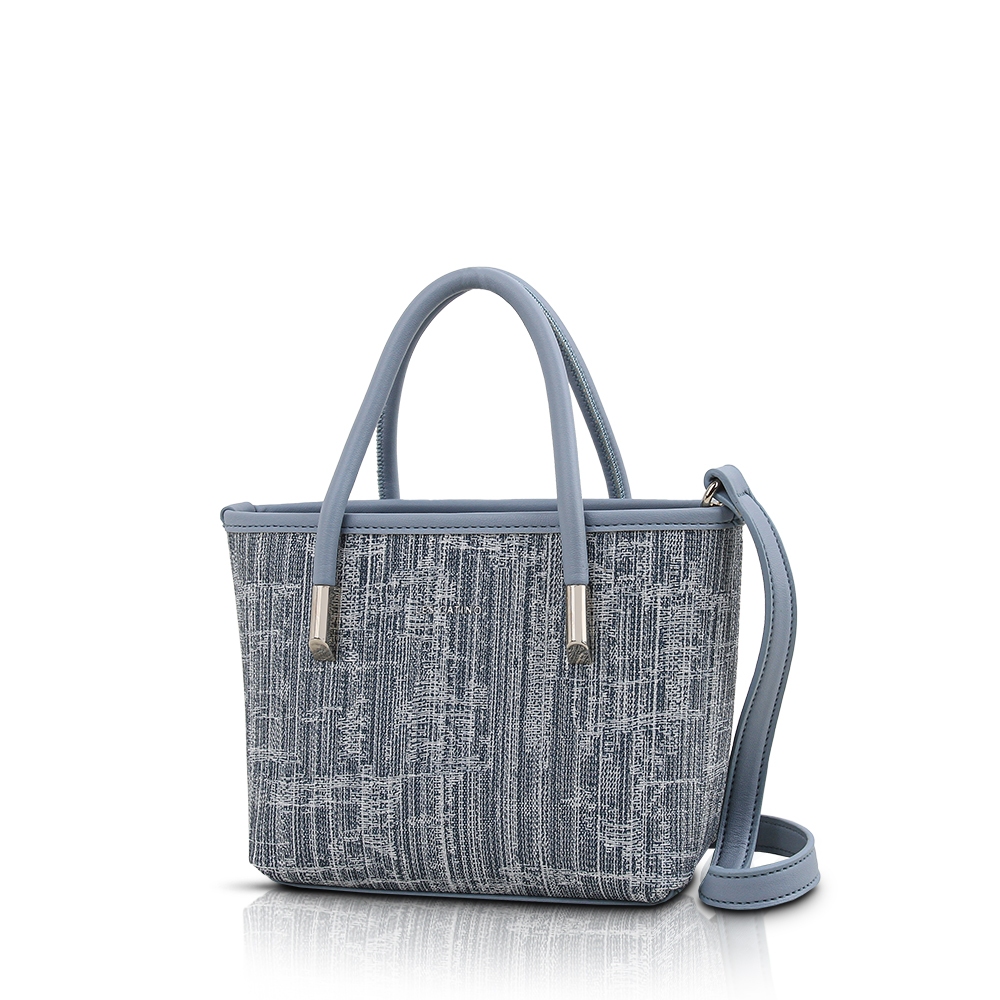 Tas Wanita Les Catino Vash Mini Tote Linen