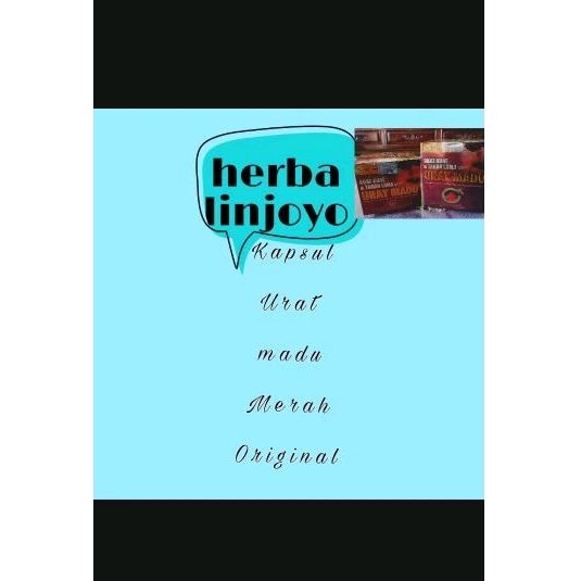 Air madu AM kapsul (um)