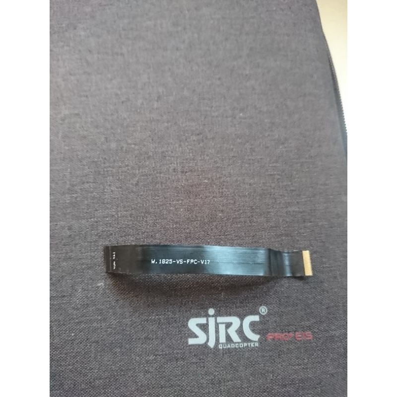 sjrc f11s v2/ f22/f22s, kabel flexibel second.
