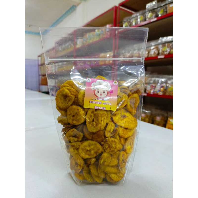 

KERIPIK PISANG MANIS