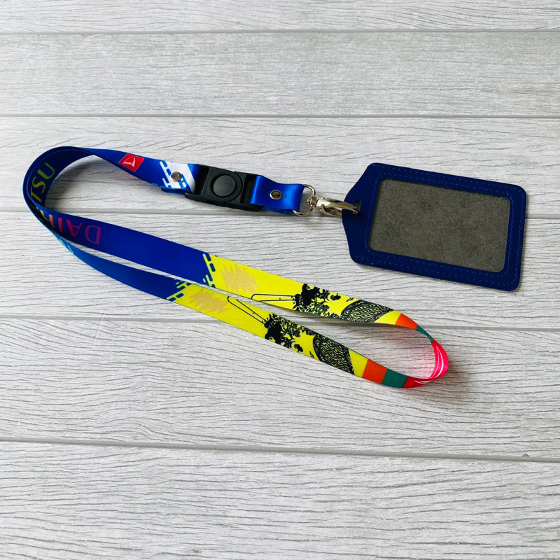 

TALI LANYARD DAIHATSU FULL PRINTING