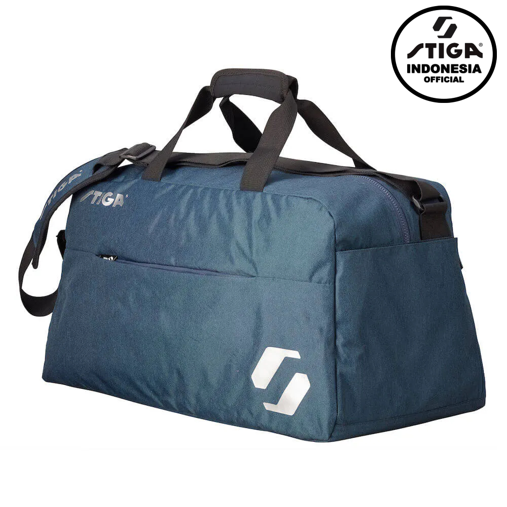 STIGA Bag Rival Blue Green | Tas Training Olahraga Pingpong Original