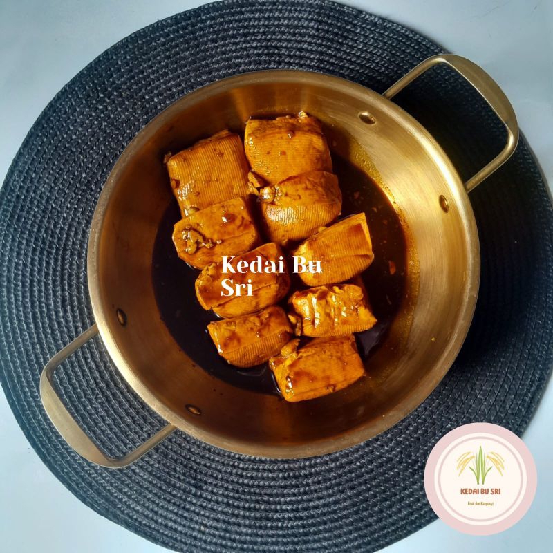 

Tahu Bacem 5/10 Potong