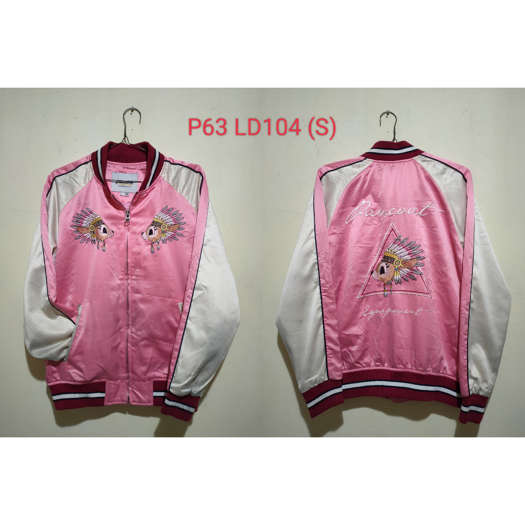 JAKET SUKAJAN PANCOAT