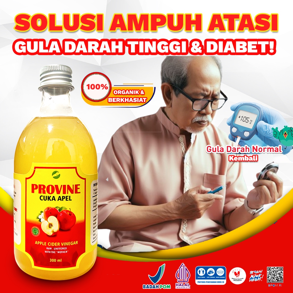 

PROVINE CUKA APEL - Obat Diabetes Alami | |Obat Herbal Ampuh menurunkan kadar gula darah tinggi secara alami | Obat Kolesterol | Solusi Atasi Diabetes