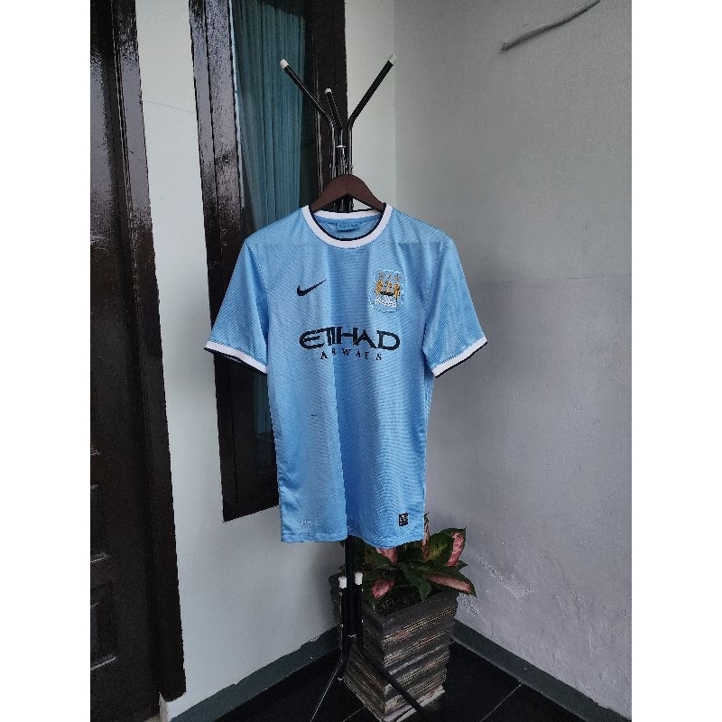JERSEY MANCHESTER CITY 2013