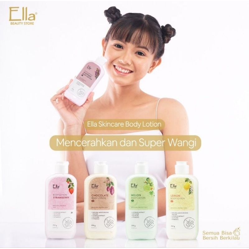 Ella skincare Melon handbody Lotion