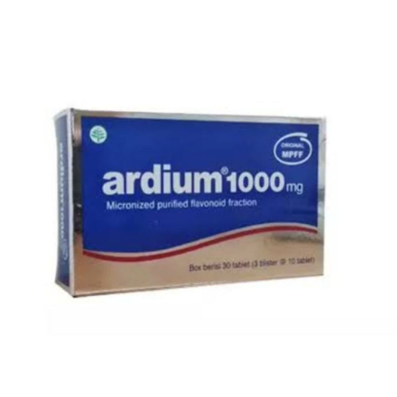 Ardium 1000 mg perbox