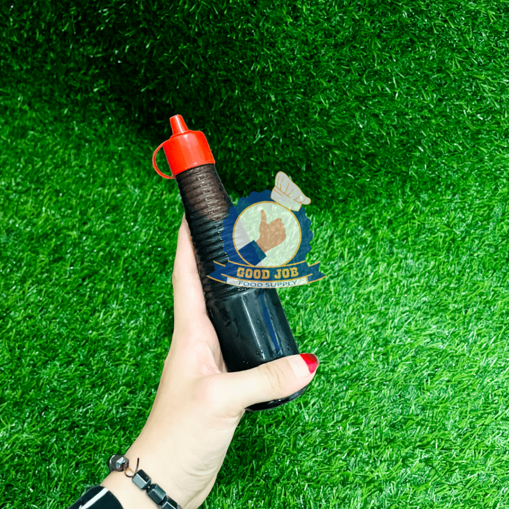 

TAKOYAKI SAUCE 170 g Halal │ Saus Topping Takoyaki & Okonomiyaki..