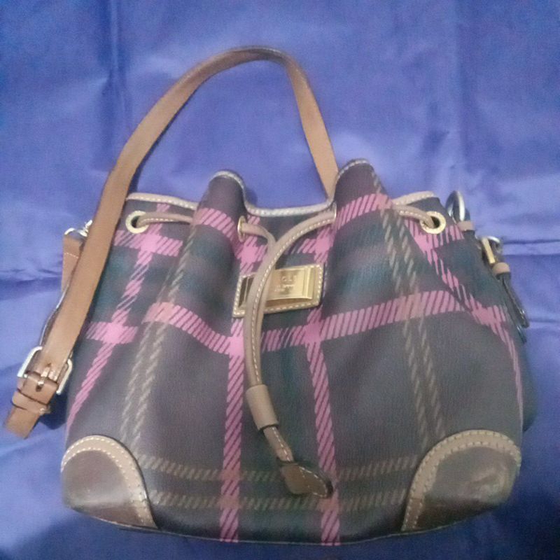 Sling serut Bean pole