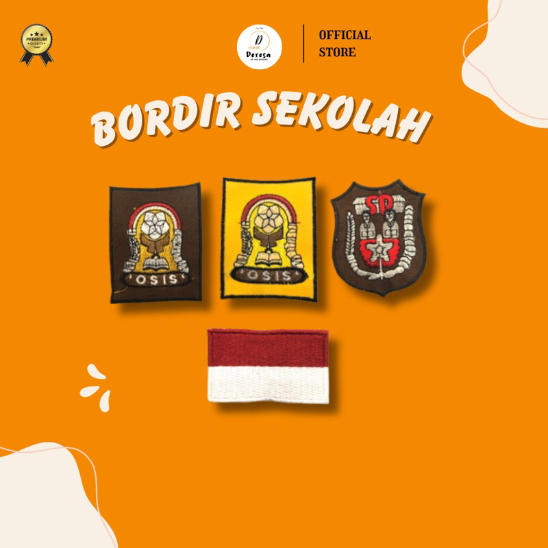 BET SEKOLAH ( Osis SD/SMP/SMA )