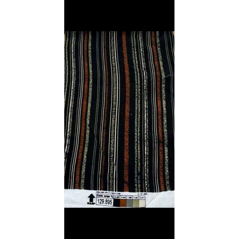 kain bahan katun rayon printing eceran