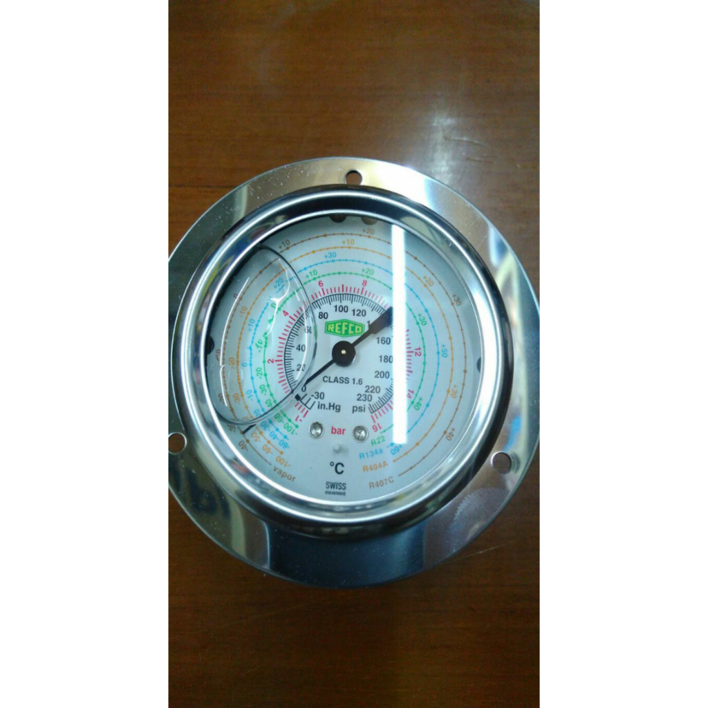 

Refco Low Manometer MR-205-DS Murah