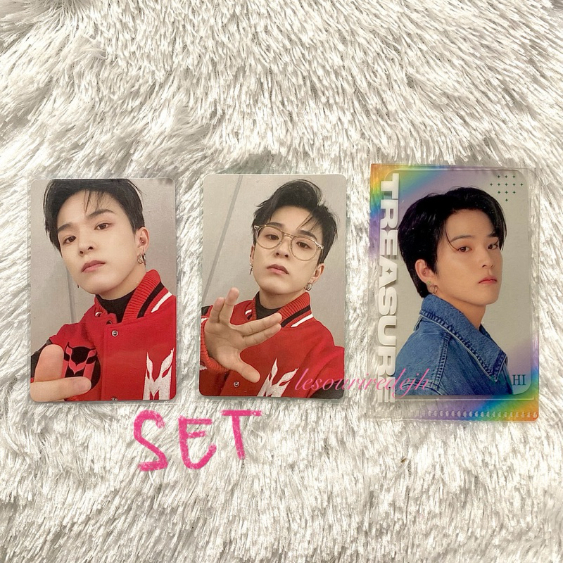 PC Asahi TREASURE dilan jakmer kepiting jaket merah