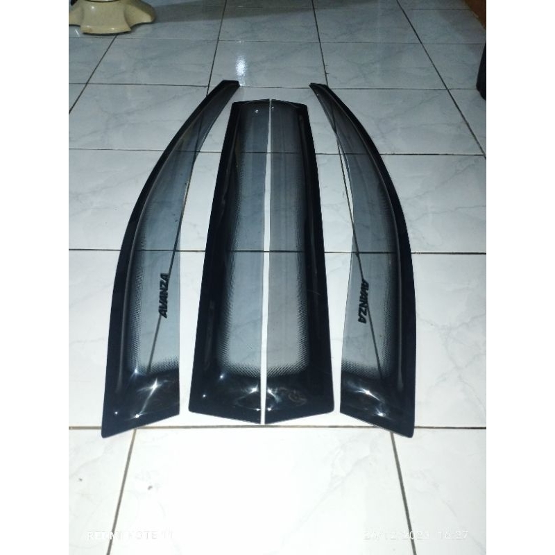 Talang air toyota AVANZA 2012 - 2017
