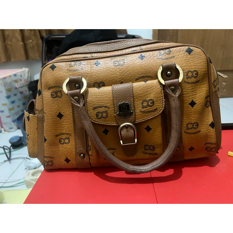 PL Handbag Paolo gomes