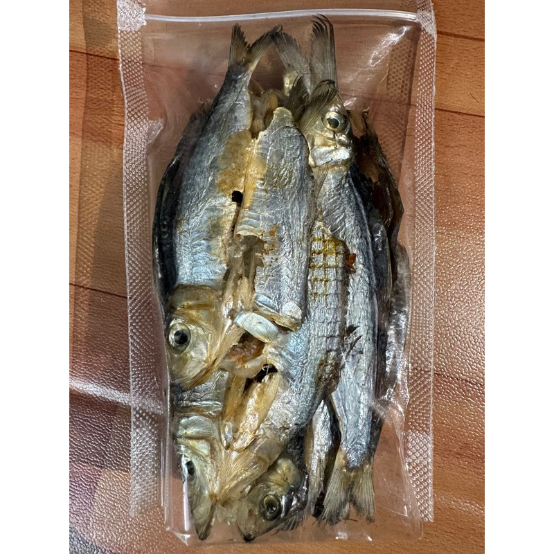 

Ikan Layang belah 100 gram