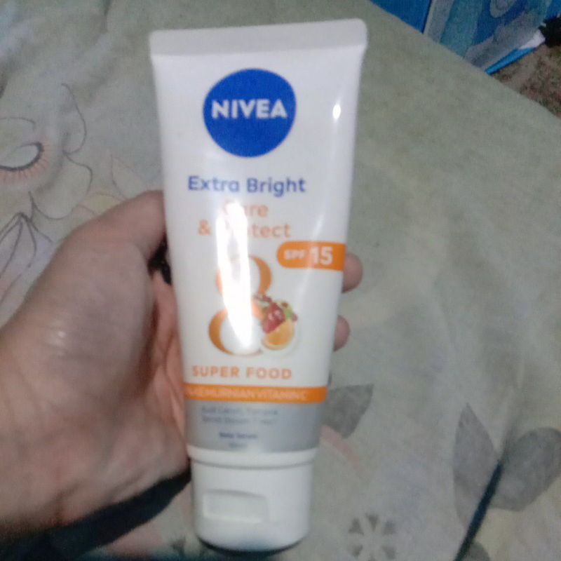 hand&body nivea