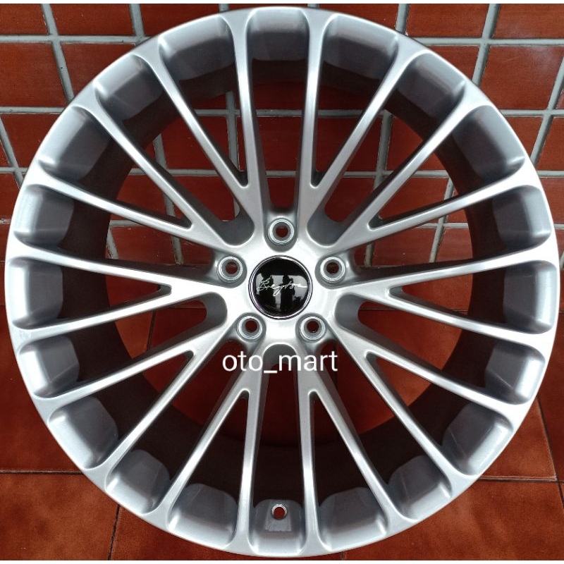 Velg BMW Breyton Race LS Original Germany R20 Part Number Ring 20 E46 E53 E70 E90 F10 F15 F25 F30 31