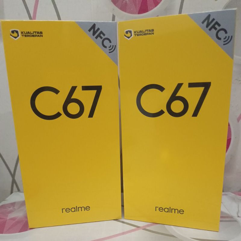 HP REALME C67 ram 8/256 NFC