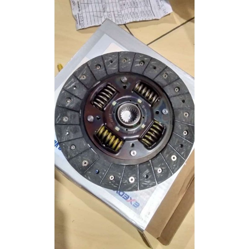 Kampas kopling L300 solar.